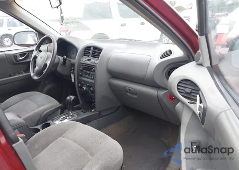 2003 Hyundai Santa Fe Gls/Lx from USA, damaged, VIN KM8SC73D234407589